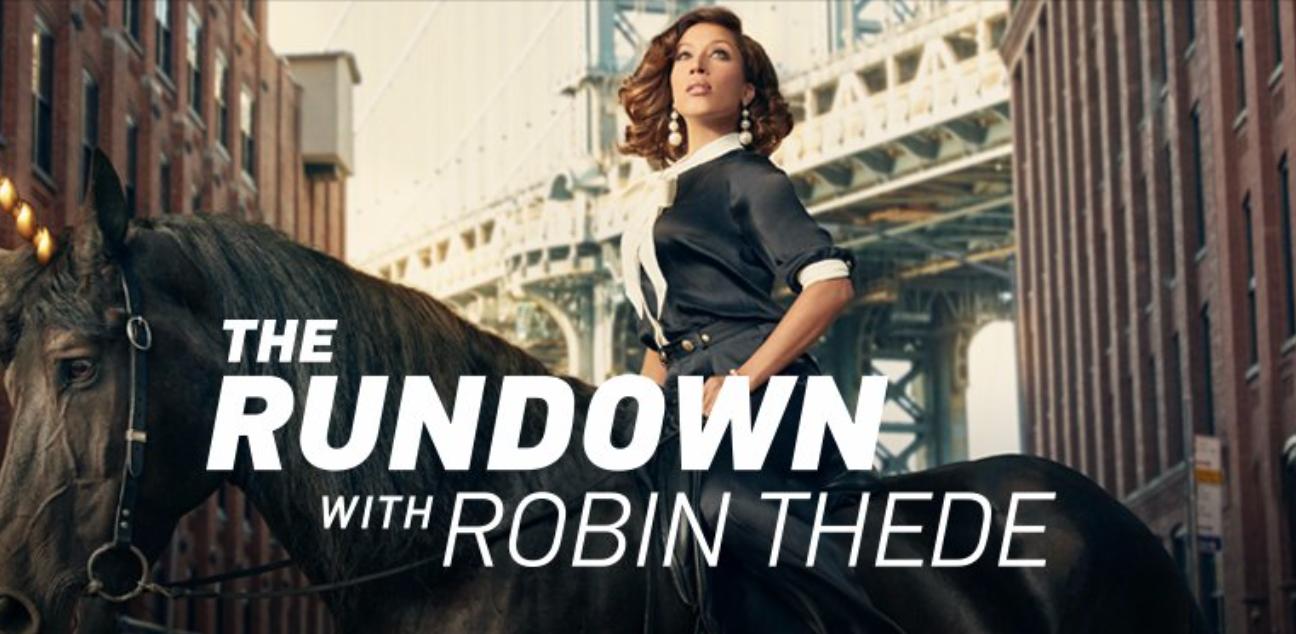 The Rundown With Robin Thede - Season 1