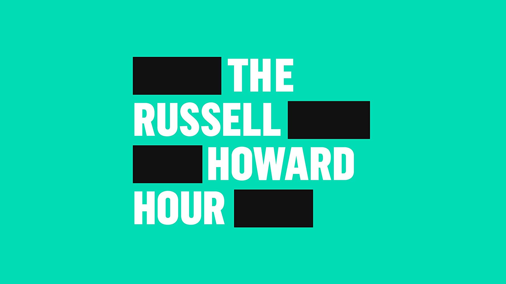 The Russell Howard Hour - Season 2