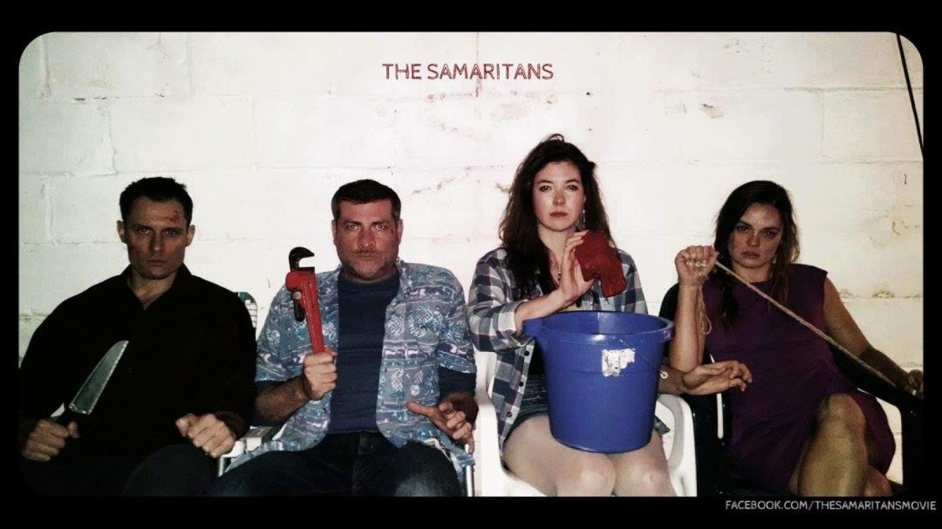 The Samaritans