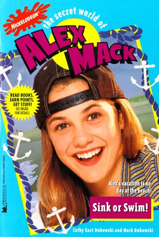 The Secret Life of Alex Mack - Season 3