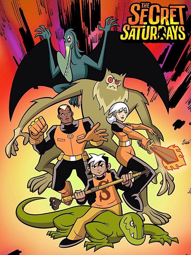 The Secret Saturdays - Season 2