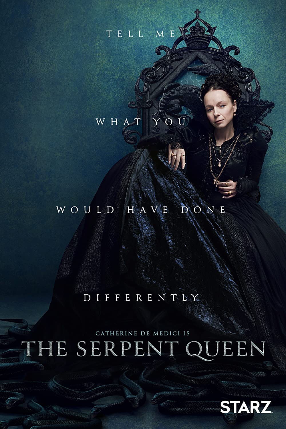 The Serpent Queen - Season 1