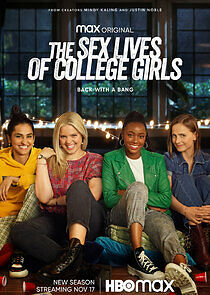 The Sex Lives of College Girls - Season 2