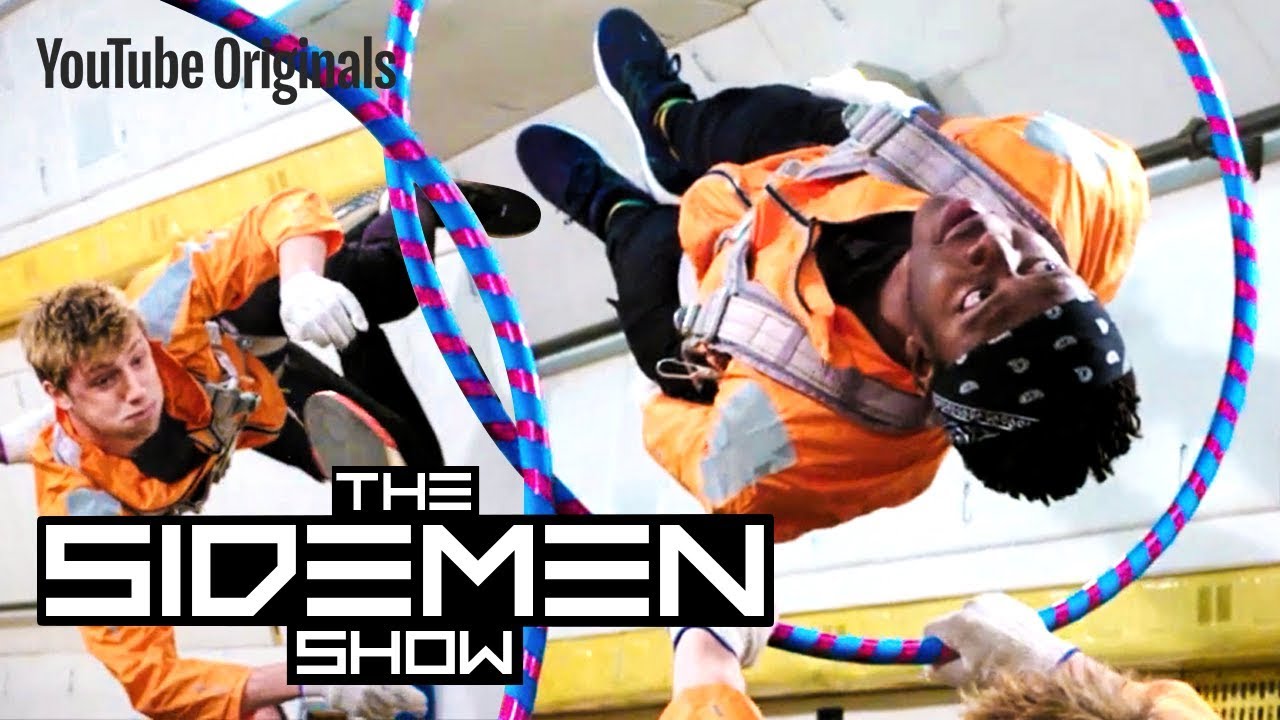 The Sidemen Show - season 1