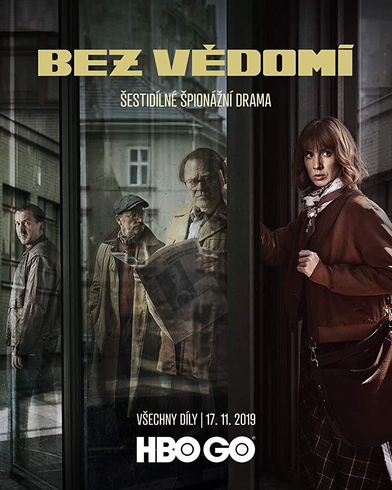 The Sleepers - Season 1