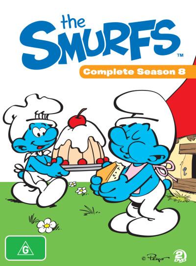 The Smurfs - Season 8