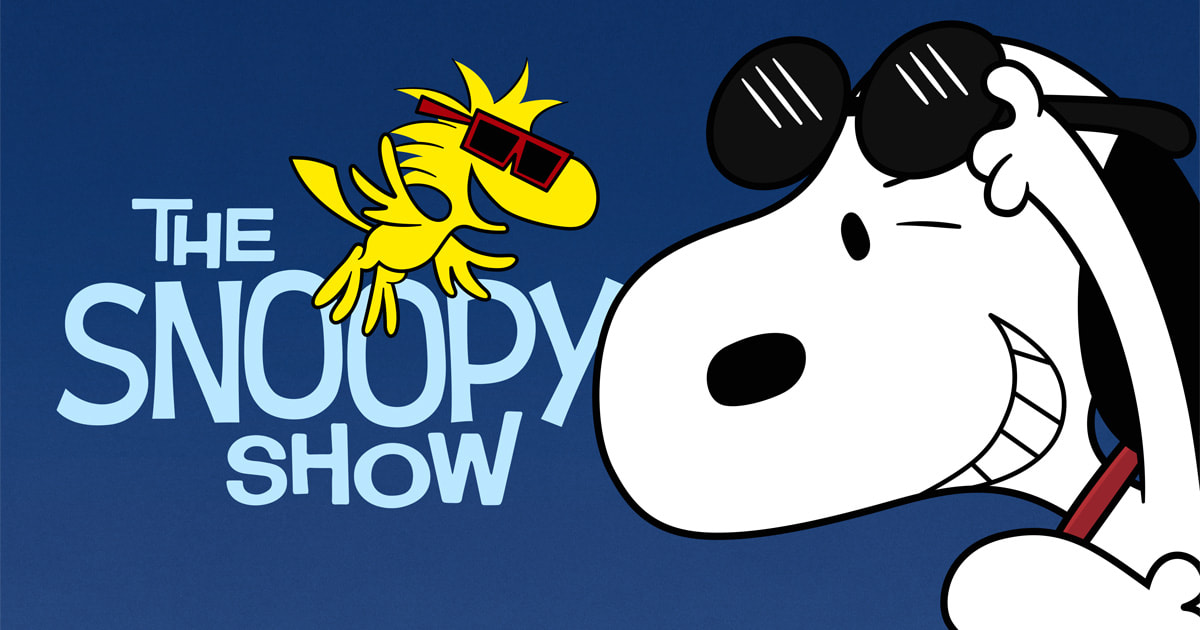 The Snoopy Show - Season 2