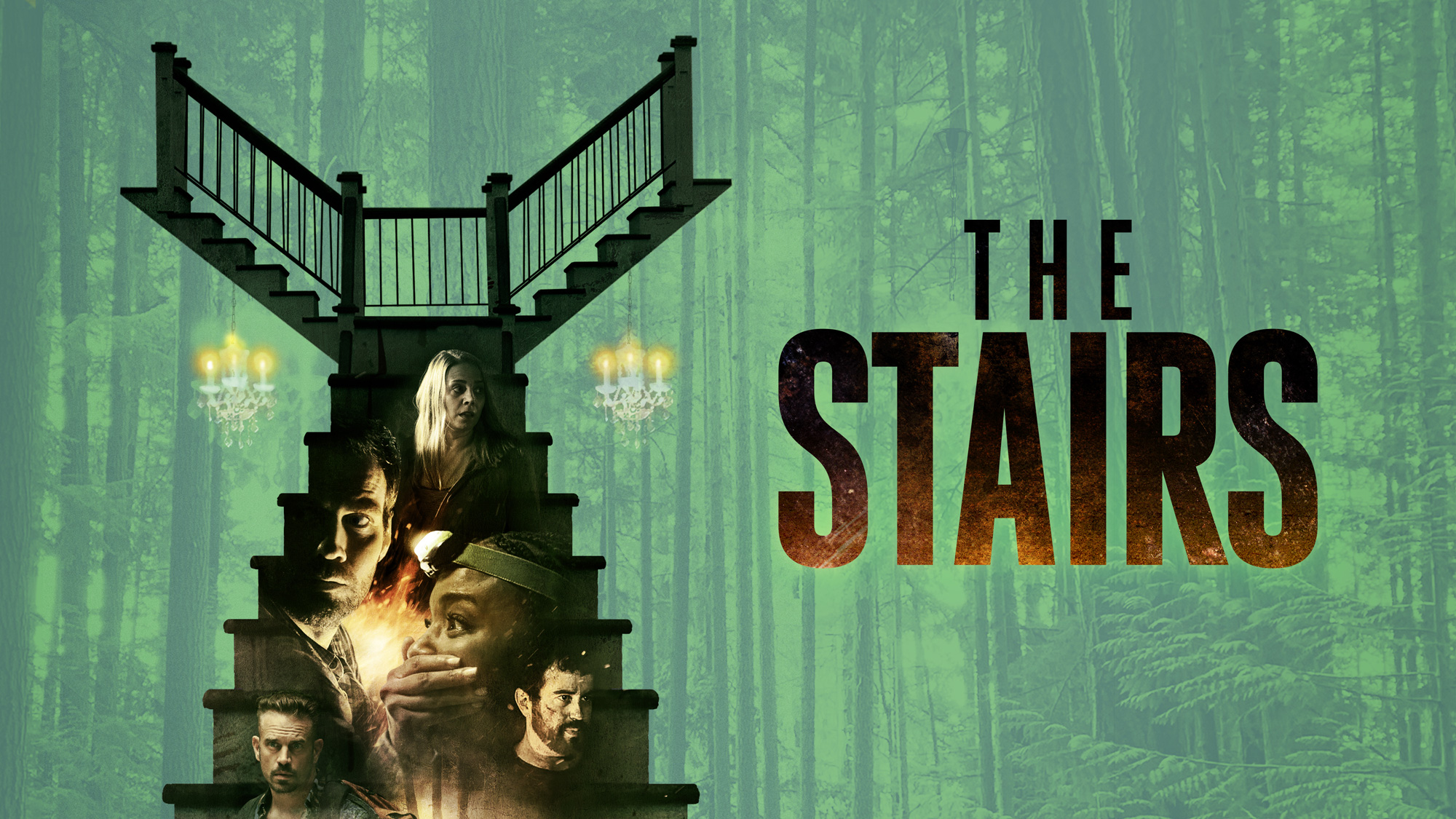 The Stairs