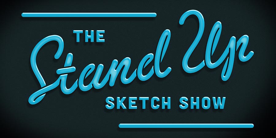 The Stand Up Sketch Show - Season 1