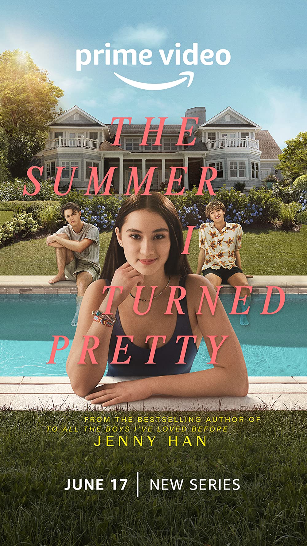 The Summer I Turned Pretty - Season 1