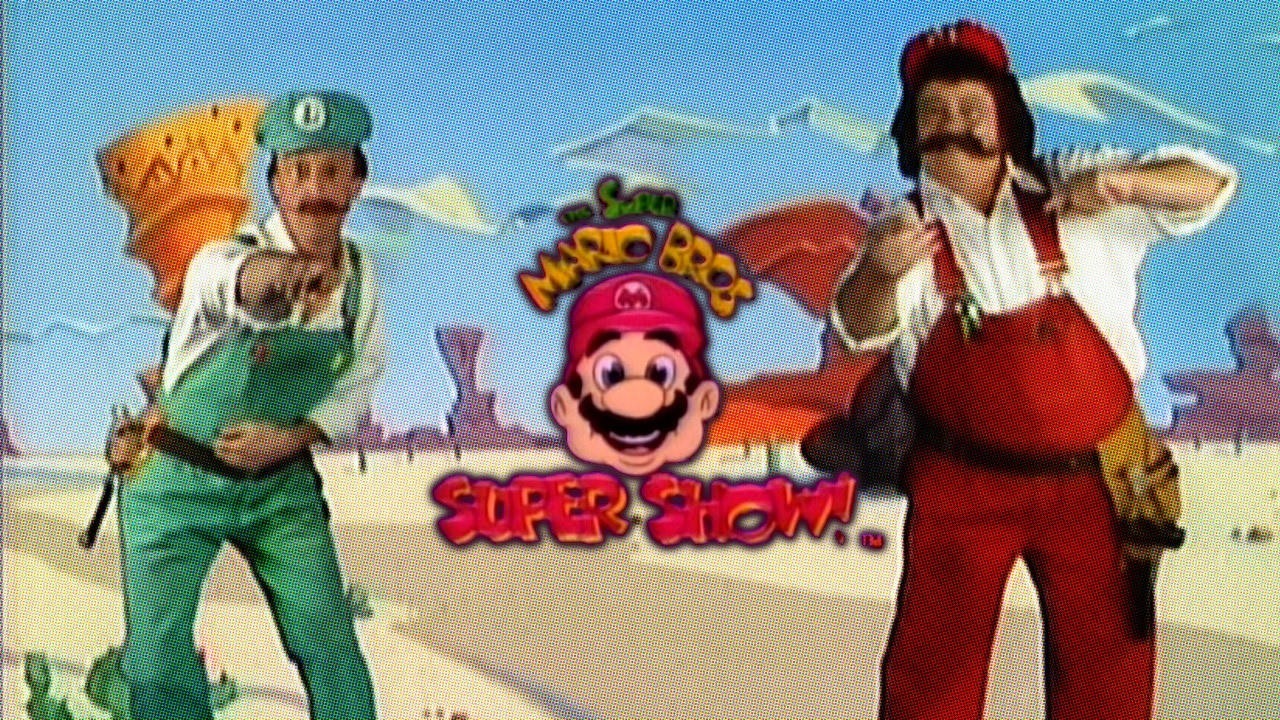 The Super Mario Bros. Super Show! - Season 1