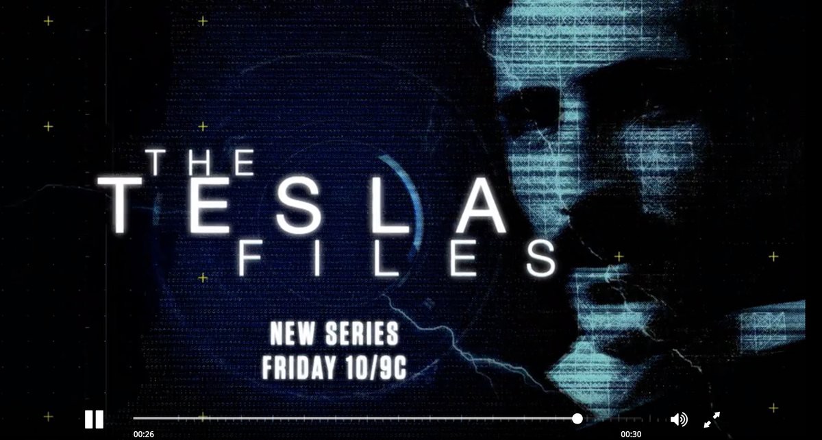 The Tesla Files - Season 1