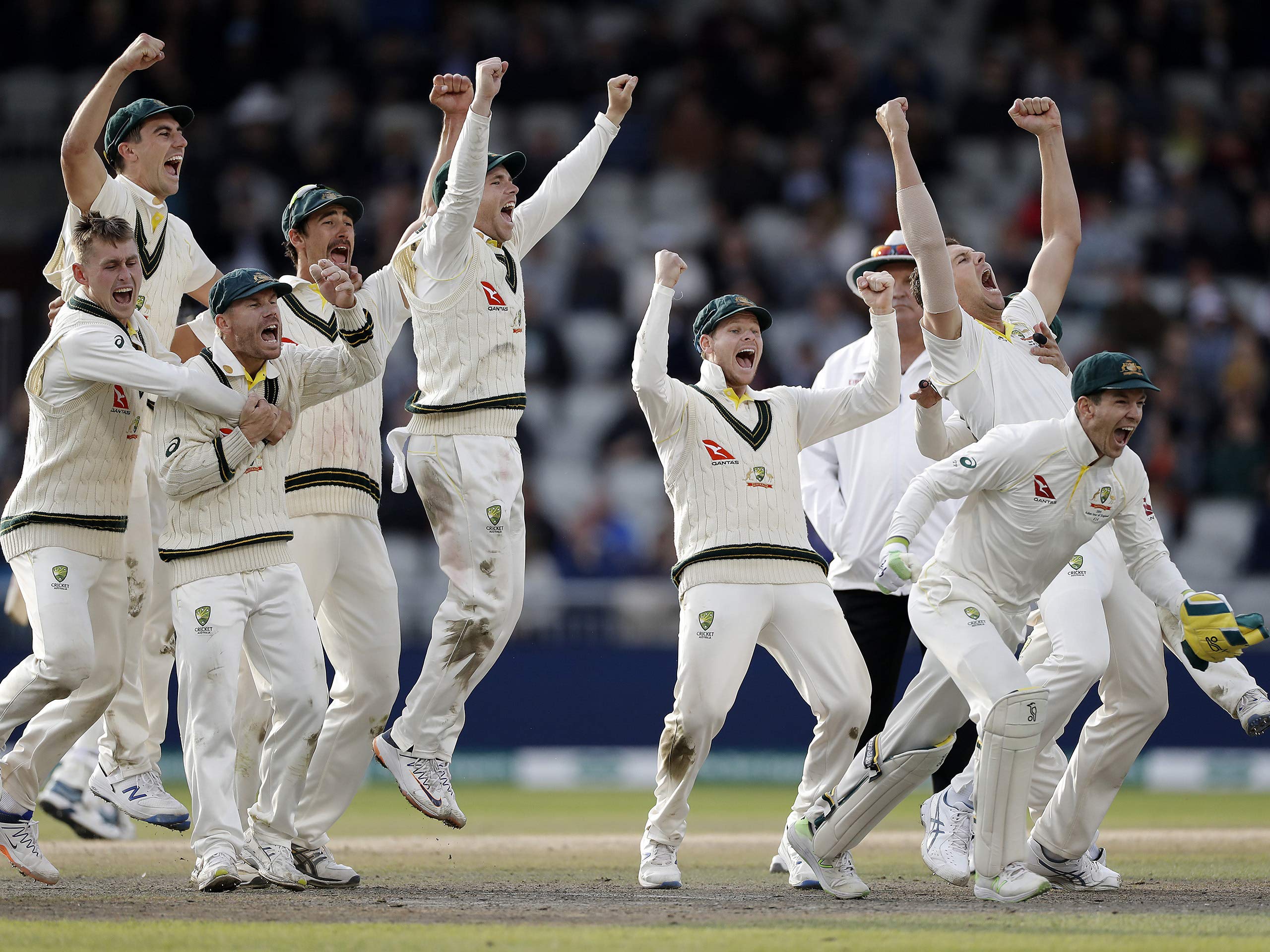 The Test: A New Era for Australia's Team - Season 1