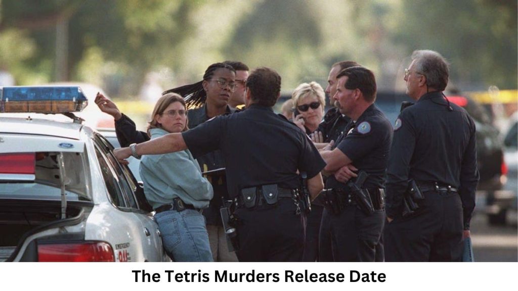 The Tetris Murders - Season 1