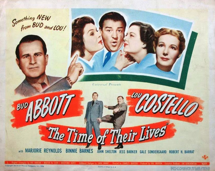 The Time of Their Lives (1946)