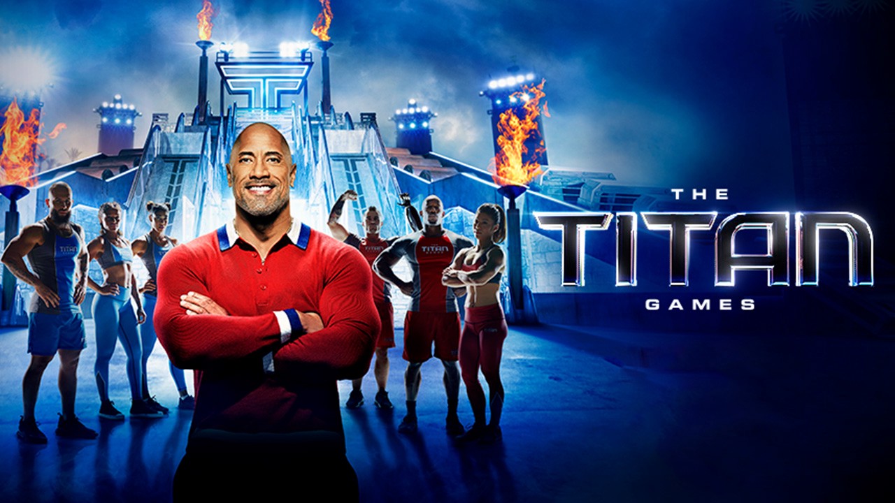 The Titan Games - Season 2