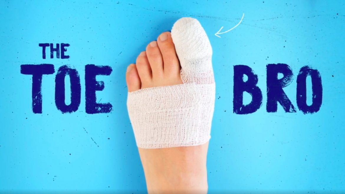 The Toe Bro - Season 1