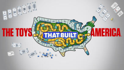 The Toys That Built America - Season 1