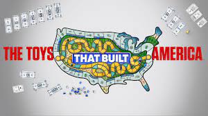 The Toys That Built America - Season 2