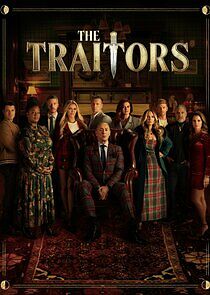 The Traitors (2023) - Season 1