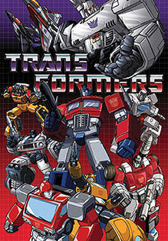 The Transformers - Season 2