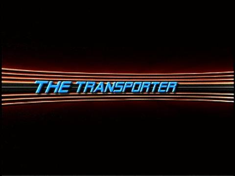 The Transporter - Season 1