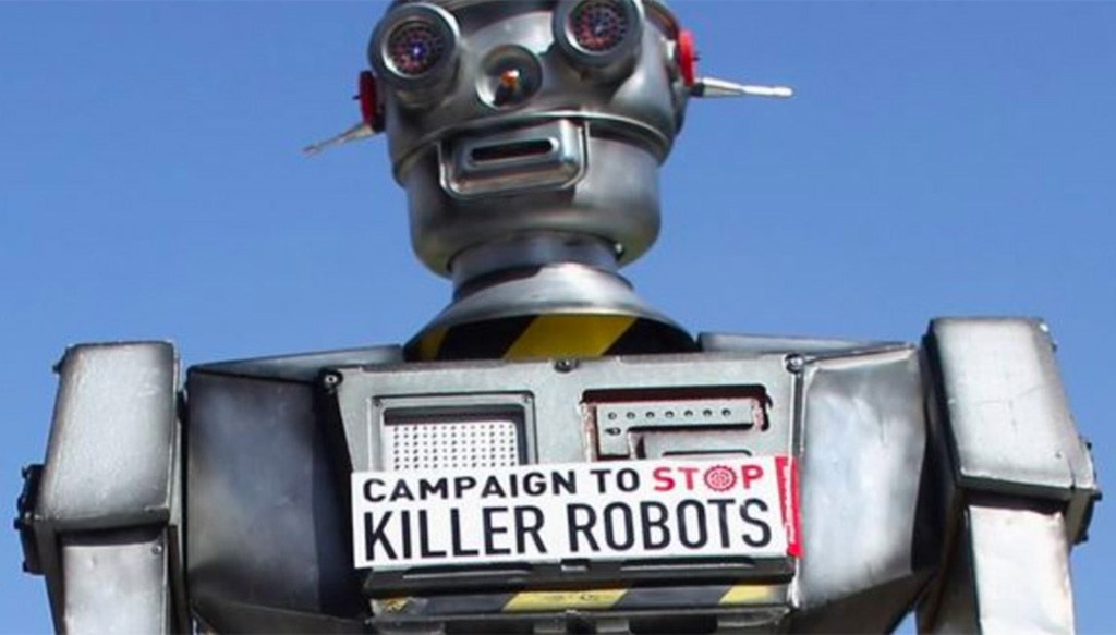 The Truth About Killer Robots