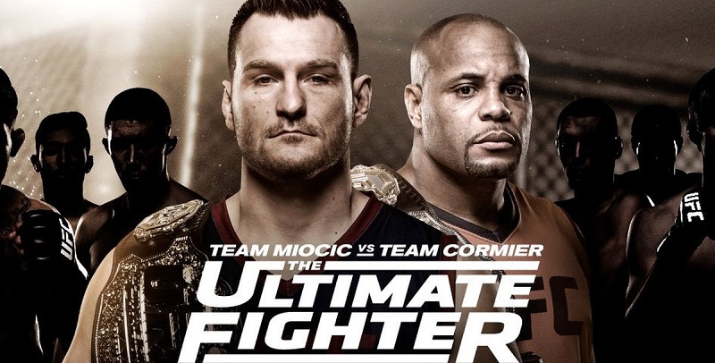 The Ultimate Fighte - Season 23