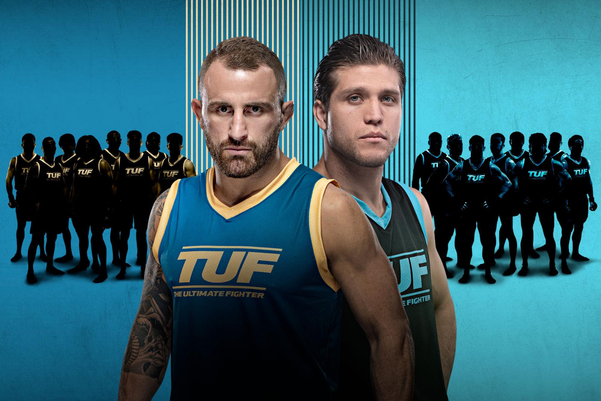 The Ultimate Fighter - Season 29