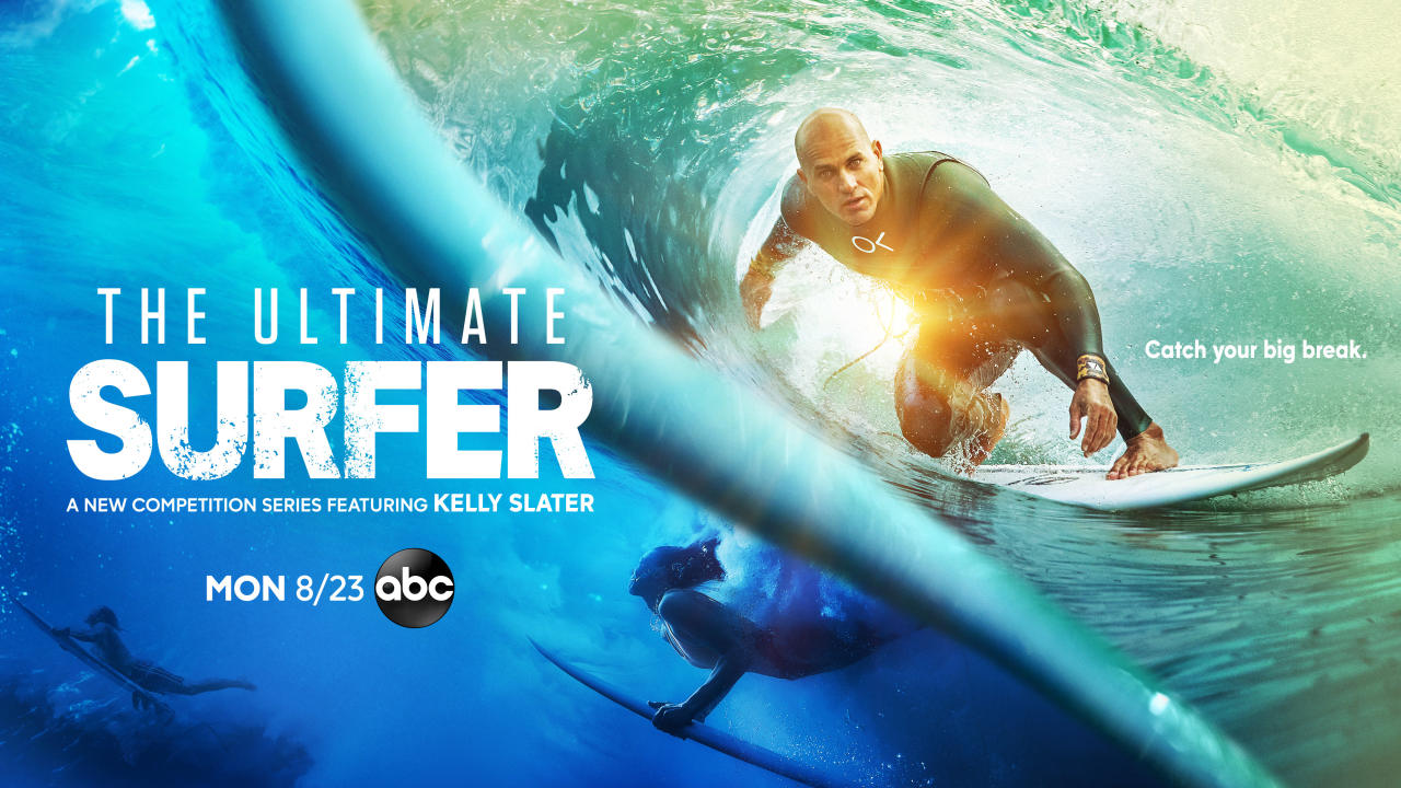 The Ultimate Surfer - Season 1