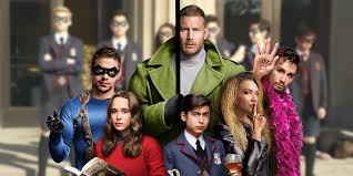 The Umbrella Academy - Season 2