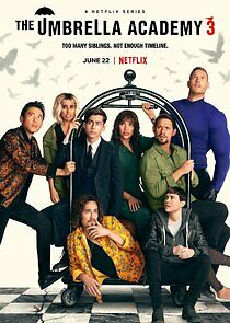 The Umbrella Academy - Season 3
