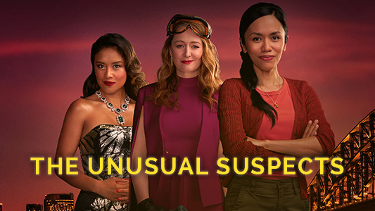 The Unusual Suspects - Season 1