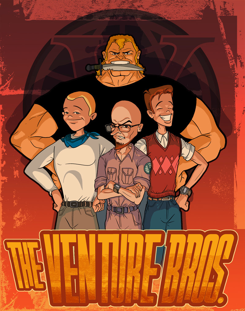 The Venture Bros - Season 2