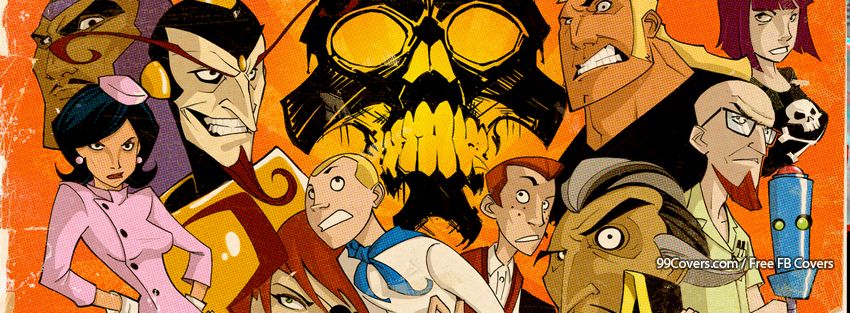 The Venture Bros - Season 2