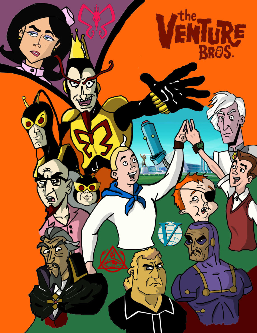 The Venture Bros - Season 3