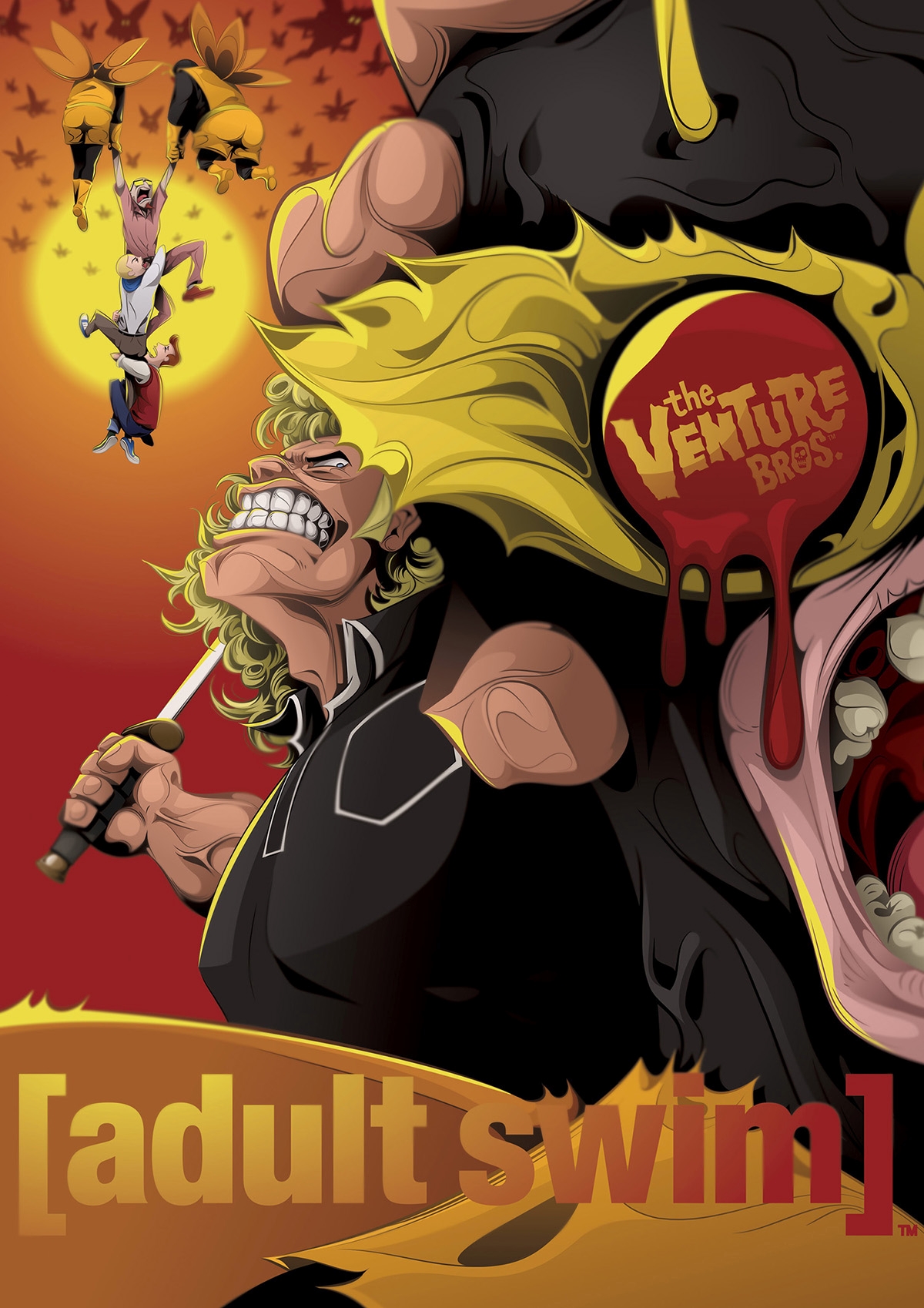 The Venture Bros - Season 5