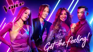 The Voice AU - Season 11