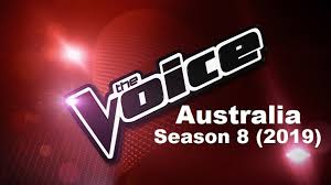 The Voice AU - Season 8