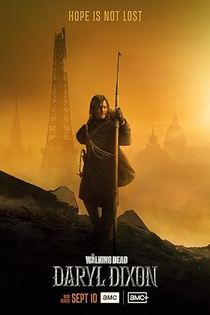The Walking Dead: Daryl Dixon: Season 1