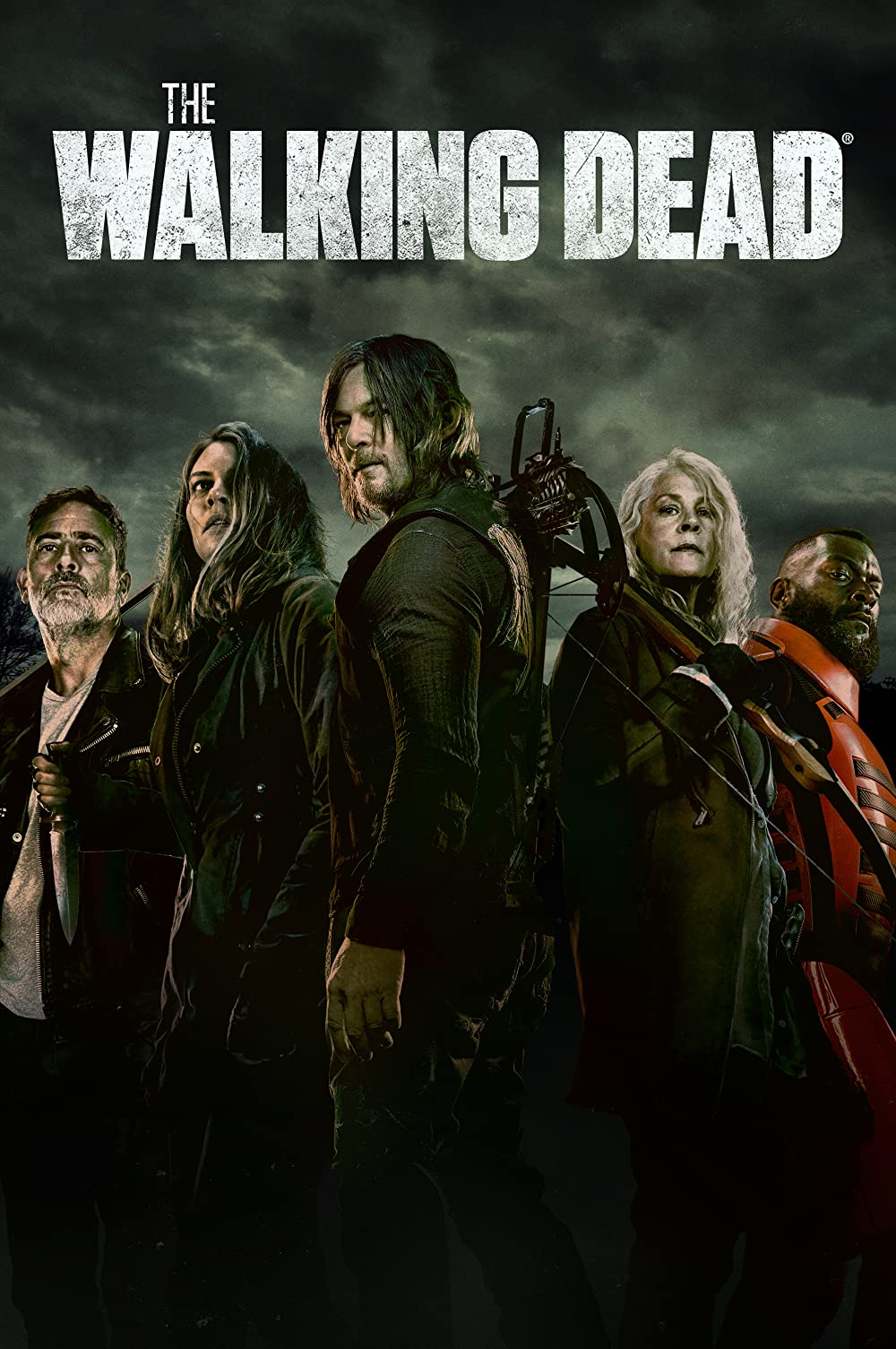 THE WALKING DEAD - SEASON 11