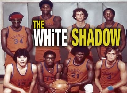 The White Shadow - Season 1