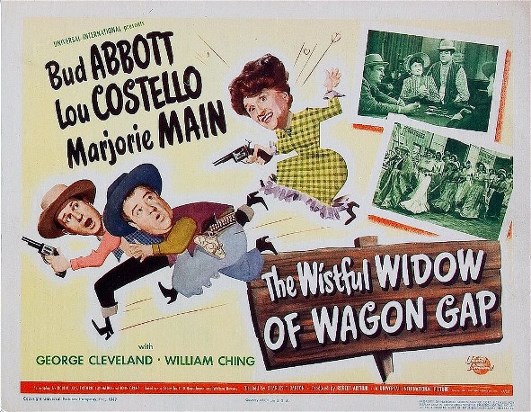 The Wistful Widow of Wagon Gap (1947)