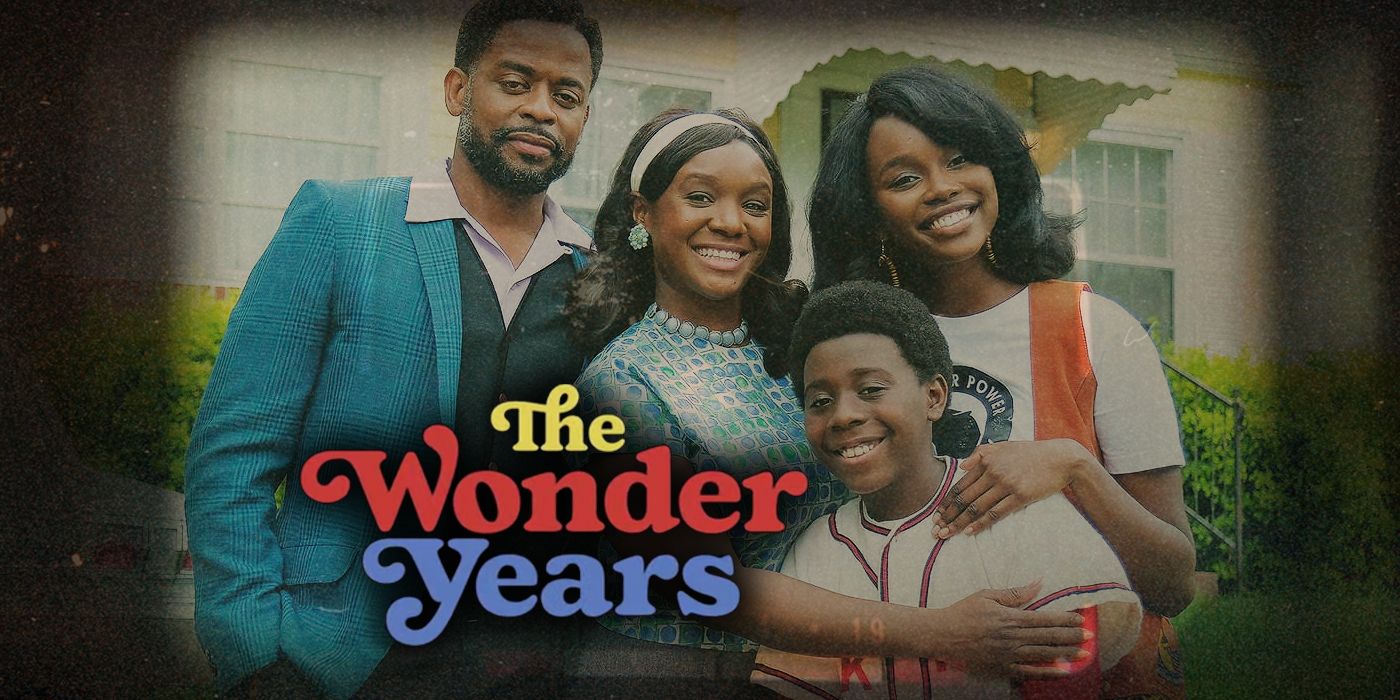 The Wonder Years (2021) - Season 1