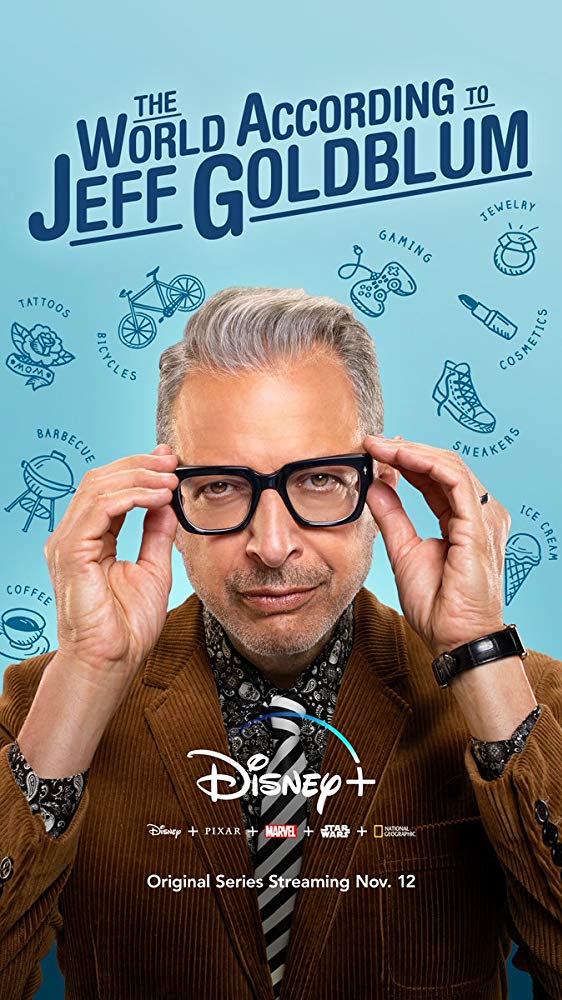 The World According to Jeff Goldblum - Season 1