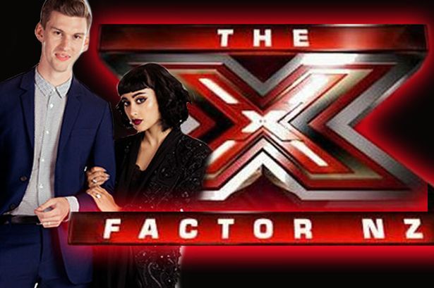 The X Factor NZ - Season 1