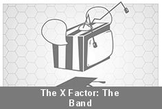 The X Factor: The Band - Season 1