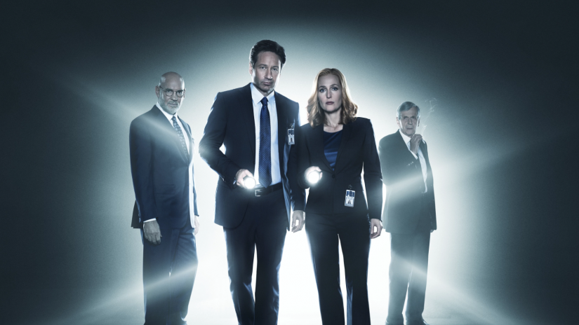 The X Files - Season 11