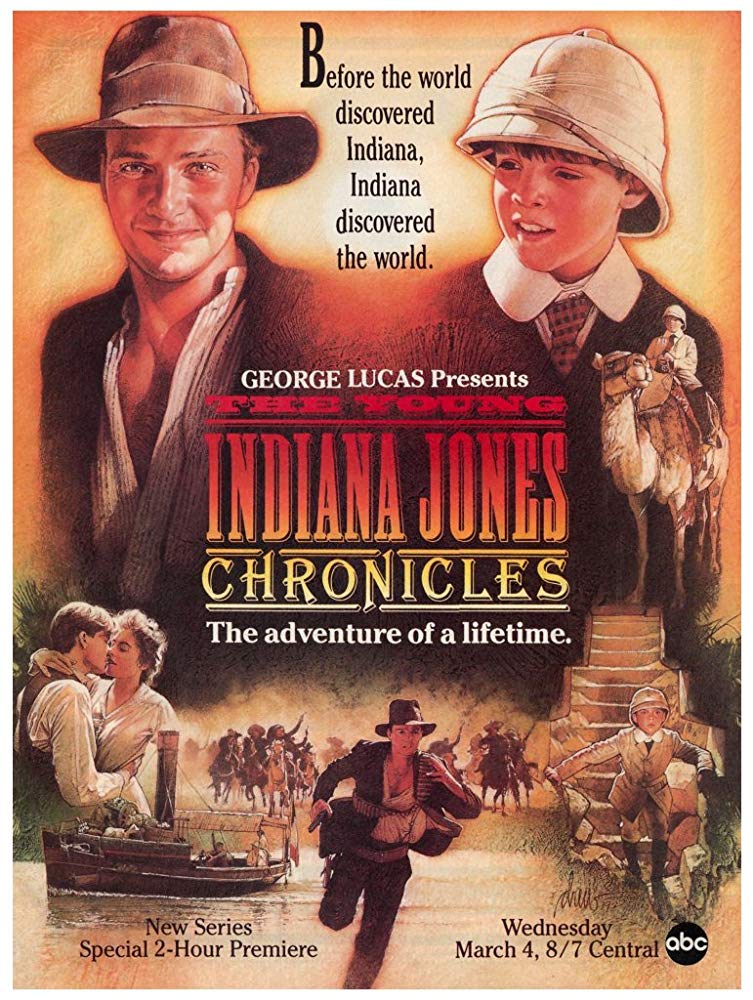The Young Indiana Jones Chronicles - Season 1