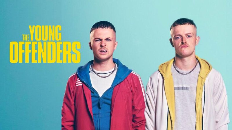 The Young Offenders - Season 1